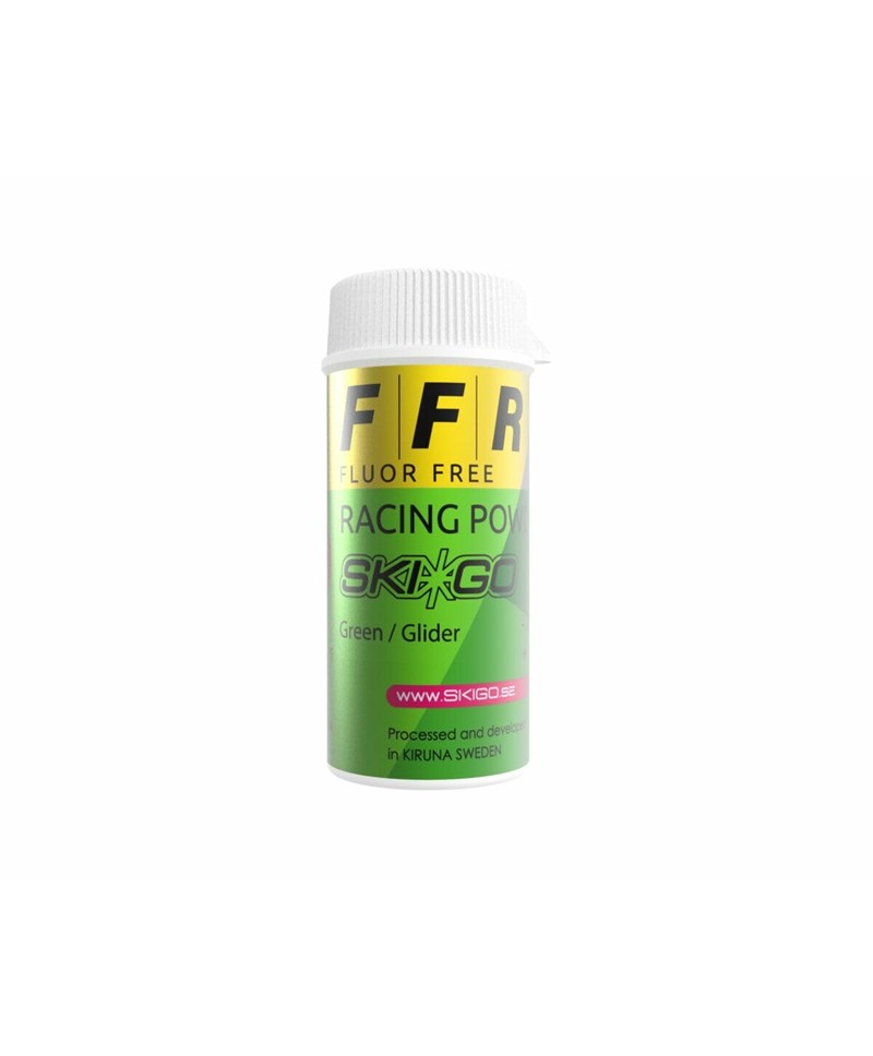 Skigo Ffr Racing Green Powder