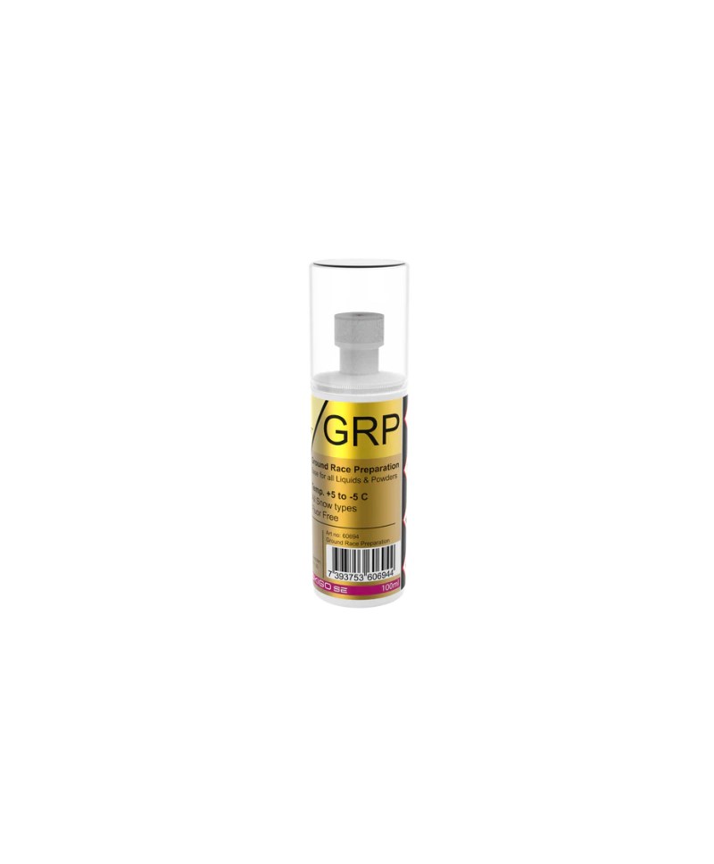 Skigo Ground Race Preparation, Grp