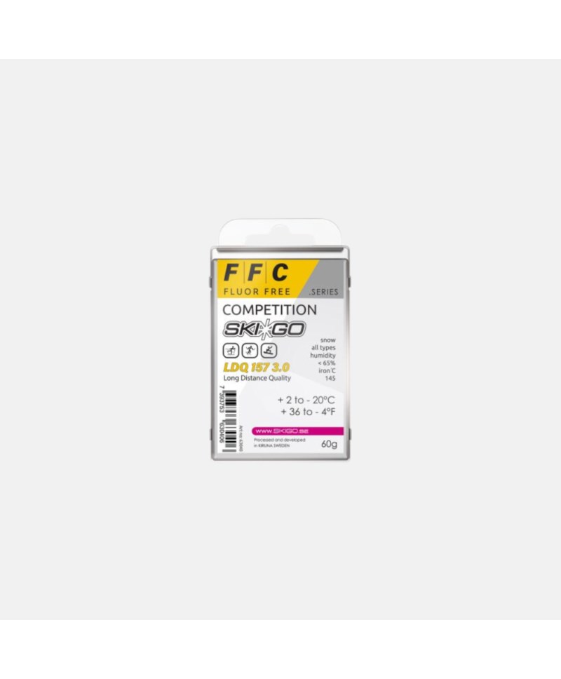 Skigo Ffc Ldq 157 3.0 60G