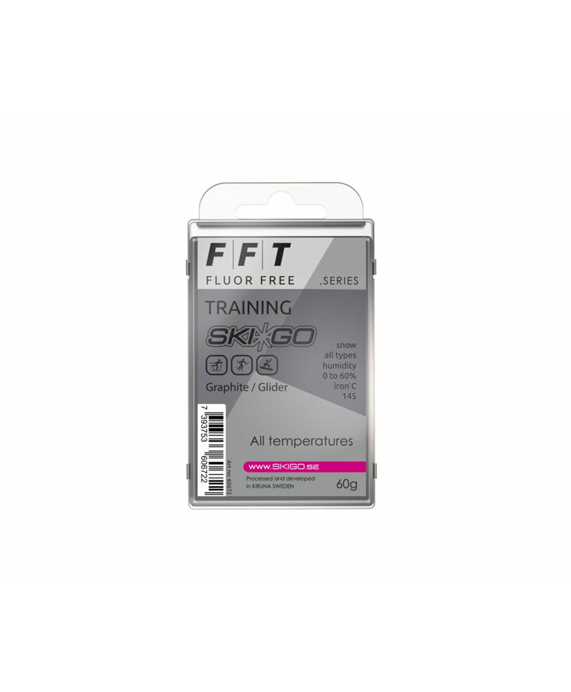 Skigo Fft Graphit Glider 60G