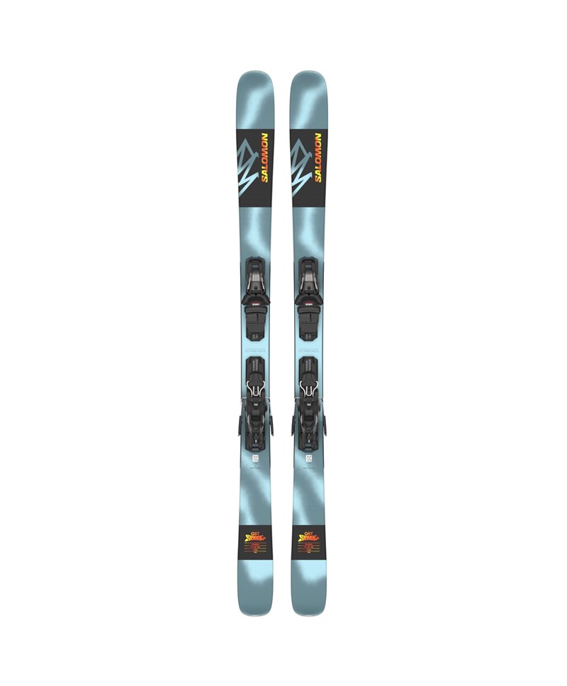 Salomon Qst Spark + Bindning 25/26 (Demo)