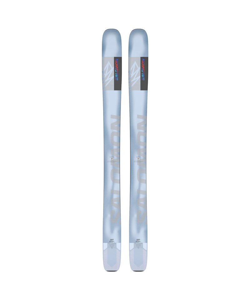 Salomon Qst Blank + Bindning 23/24 (Demo)