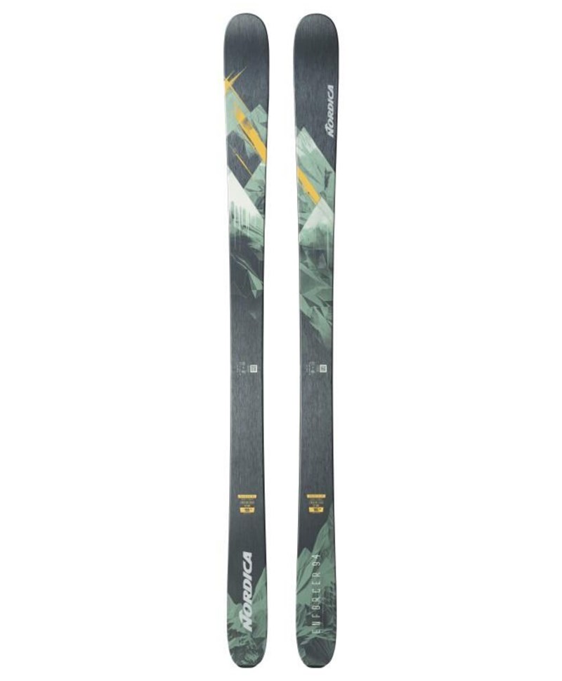 Nordica Enforcer 94 + Bindning 25/26 (Demo)