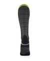 Sidas Endurance Rac.Knee Svart/Gul