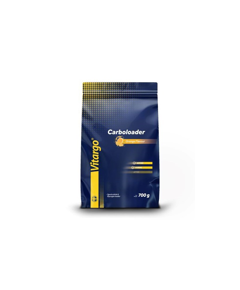 Vitargo Carboloader 700G Orange