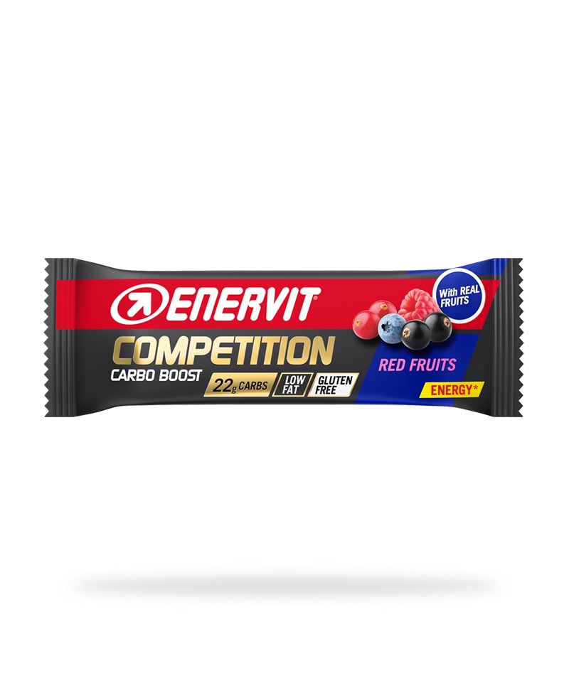 Enervit E.Sport Competition Bar Röda Bär