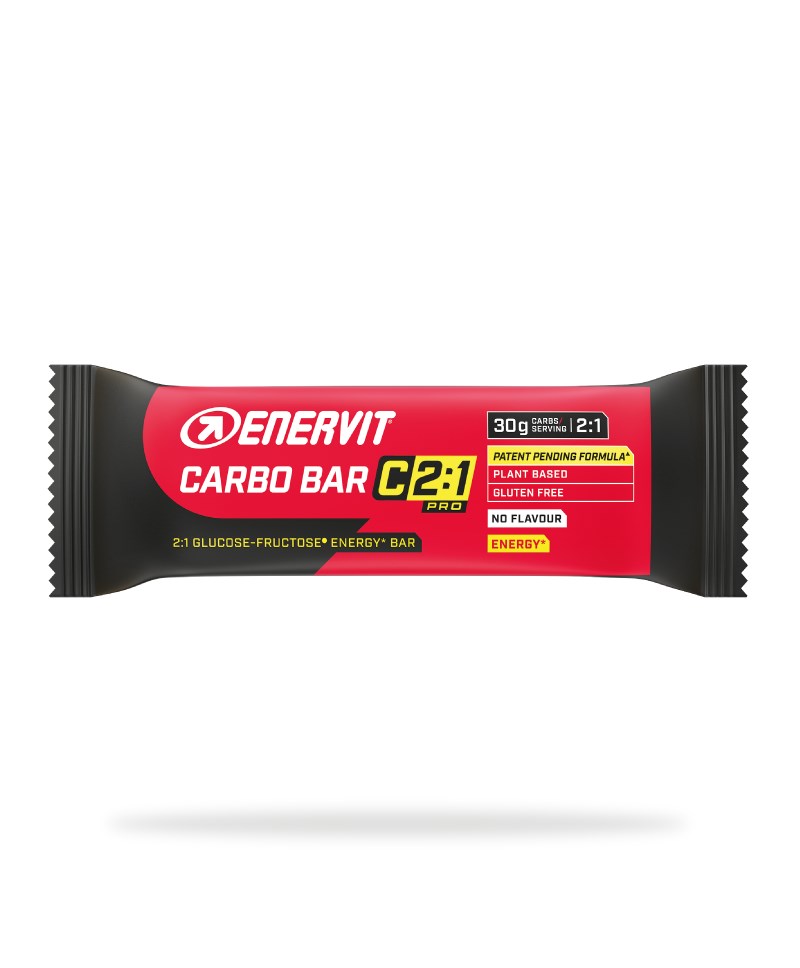Enervit Carbo Bar C2:1 No Flavor