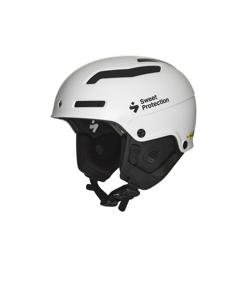 Sweet Protection Trooper 2Vi Mips Helmet Gloss White