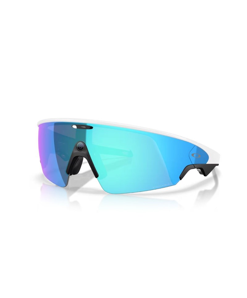 Oakley Vanguard Meta White/Prizm Sapphire