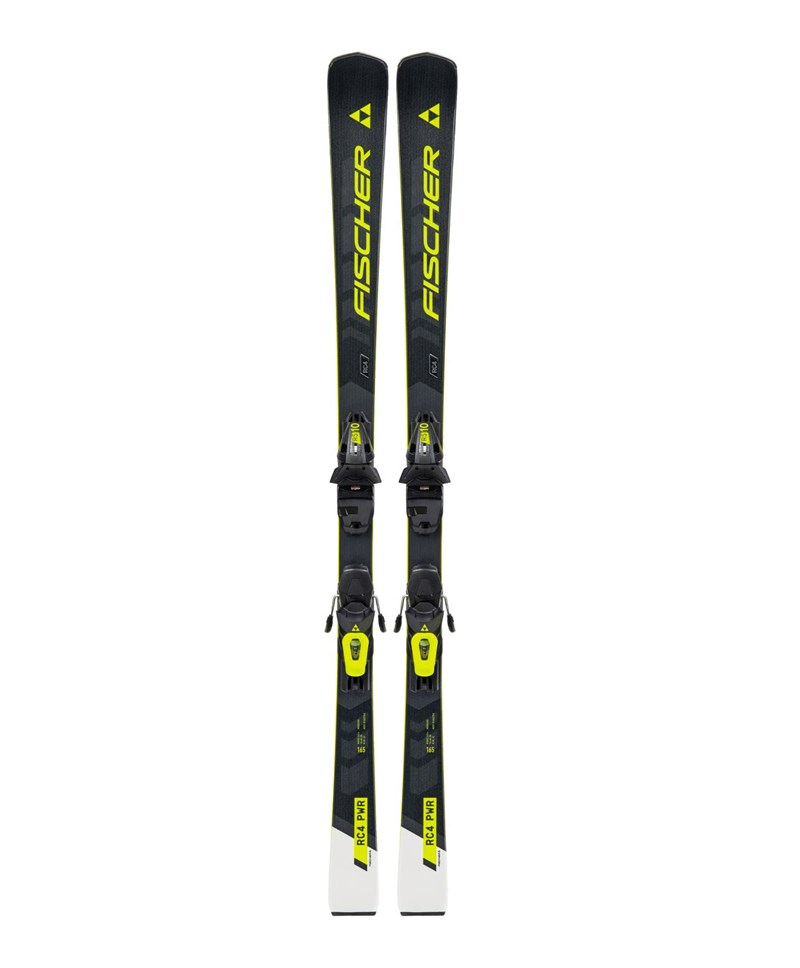 Fischer Rc4 Power Ar + Rs10
