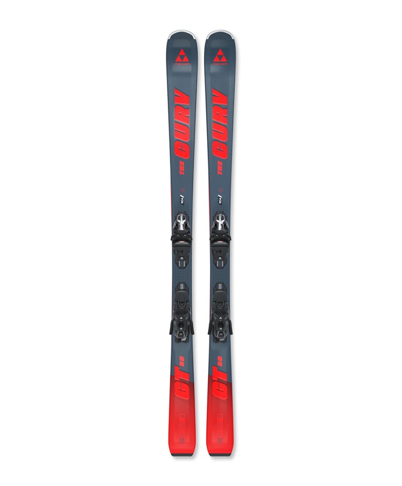 Fischer The Curv Gt 80 + Rsw 11