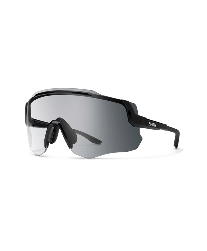 Smith Momentum Black/Photochromic Clear To Gray