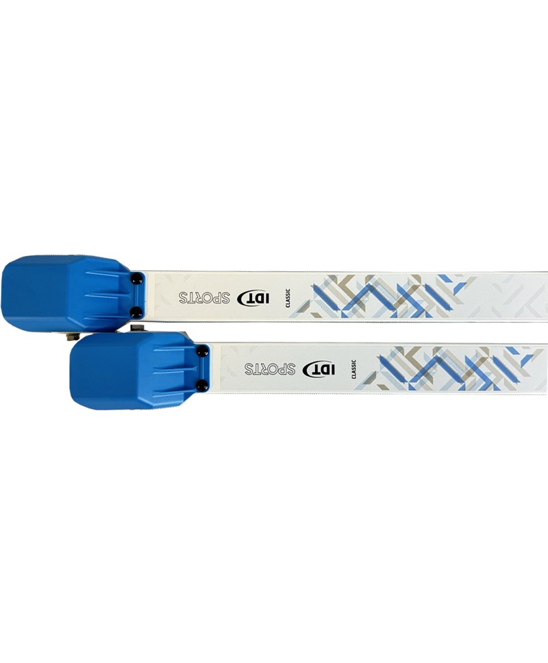 Idt Classic Lady vit
