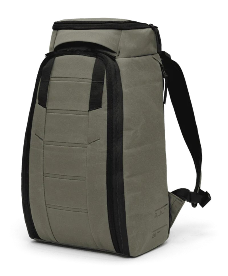 DB Hugger Backpack 20L Forest Green