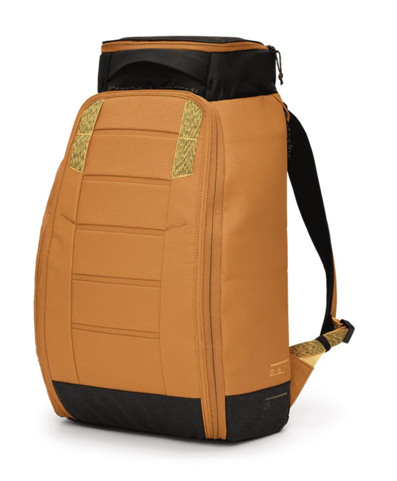 DB Hugger Backpack 25L Acorn Brown