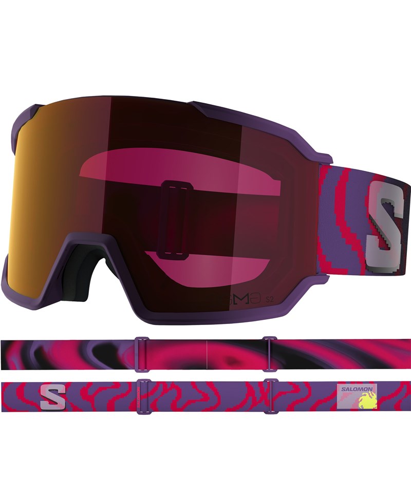 Salomon S/View 3 Sigma s2