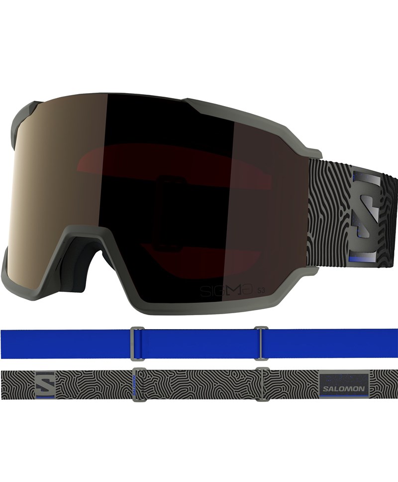 Salomon S/View 3 Sigma S3