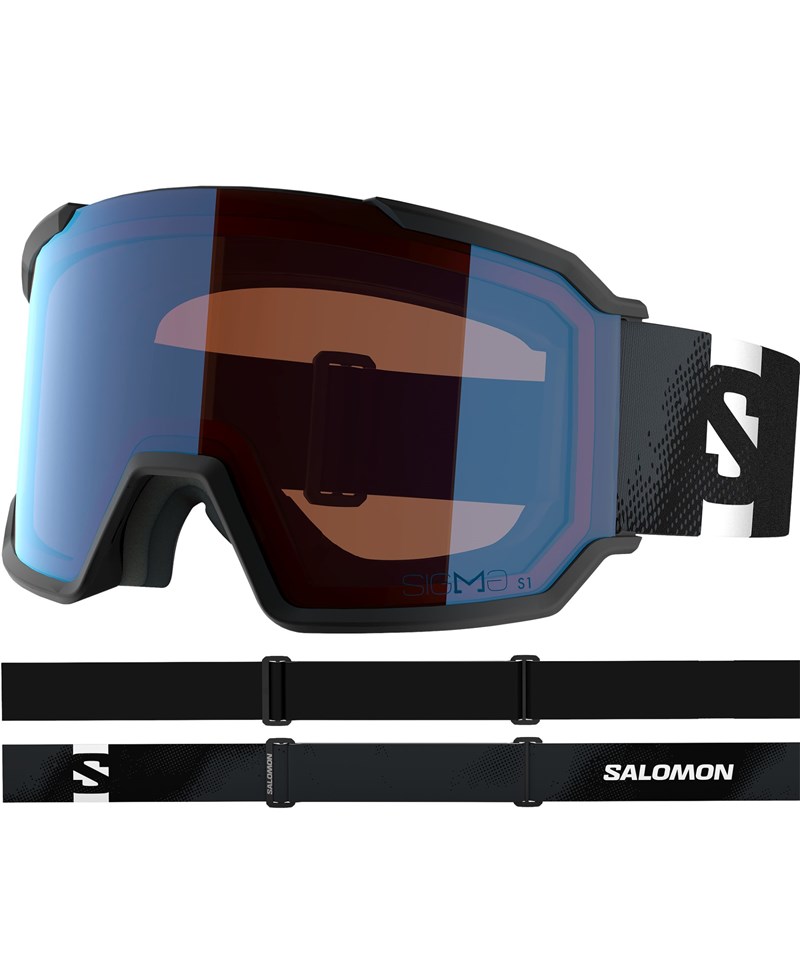 Salomon S/View 3 Sigma s1