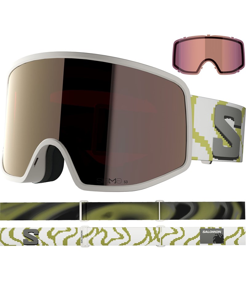 Salomon Sentry Pro Sigma +1Lens s1-3