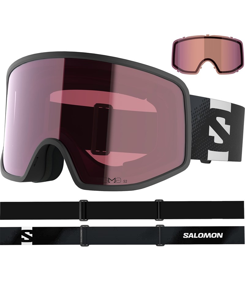 Salomon Sentry Pro Sigma +1Lens s1-s2