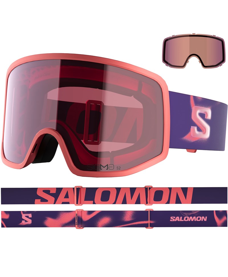 Salomon Sentry Pro S Sigma +1 Lens s1-s2