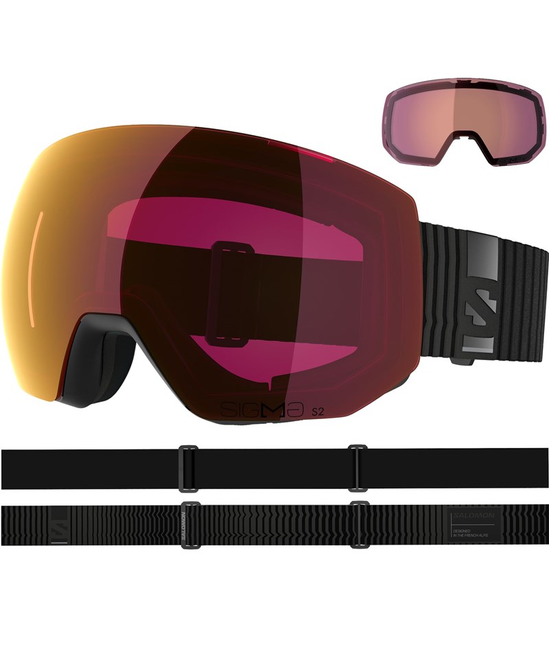 Salomon Radium Pro Sigma s1-s2