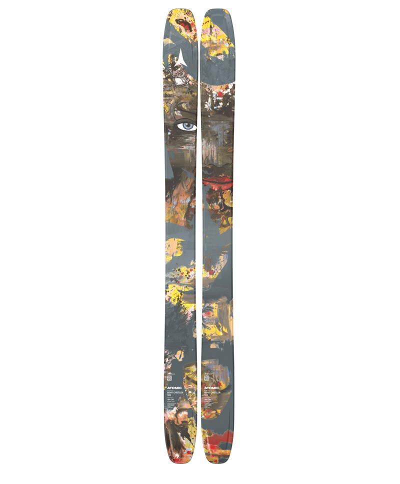 Atomic Bent Chetler 120 26/27