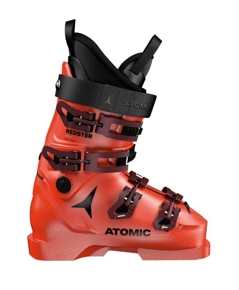 Atomic Redster 110 Cs Röd
