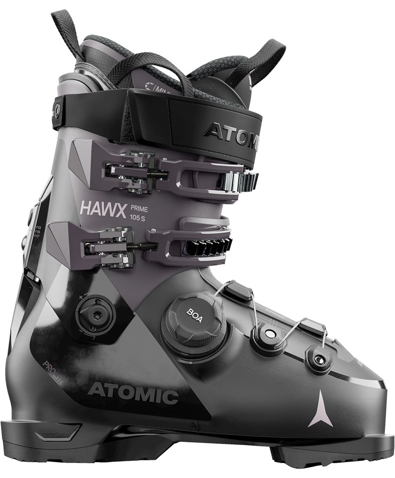 Atomic Hawx Prime 105 S Boa W Gw