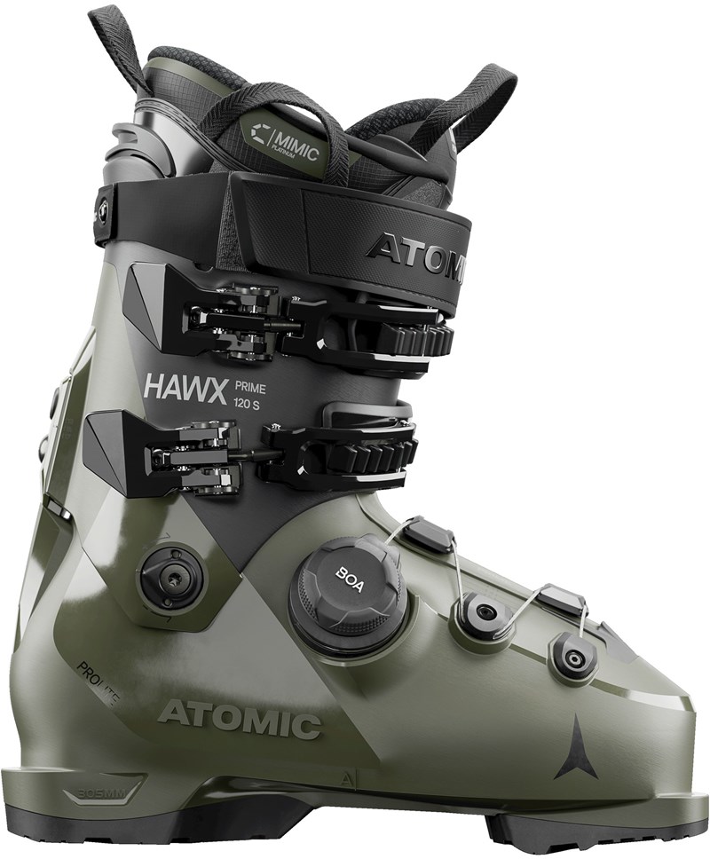 Atomic Hawx Prime 120 S Boa Gw