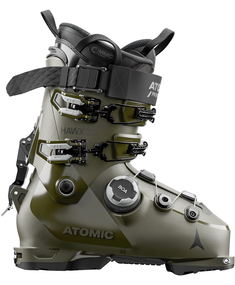 Atomic Hawx Prime Xtd 130 Boa Gw
