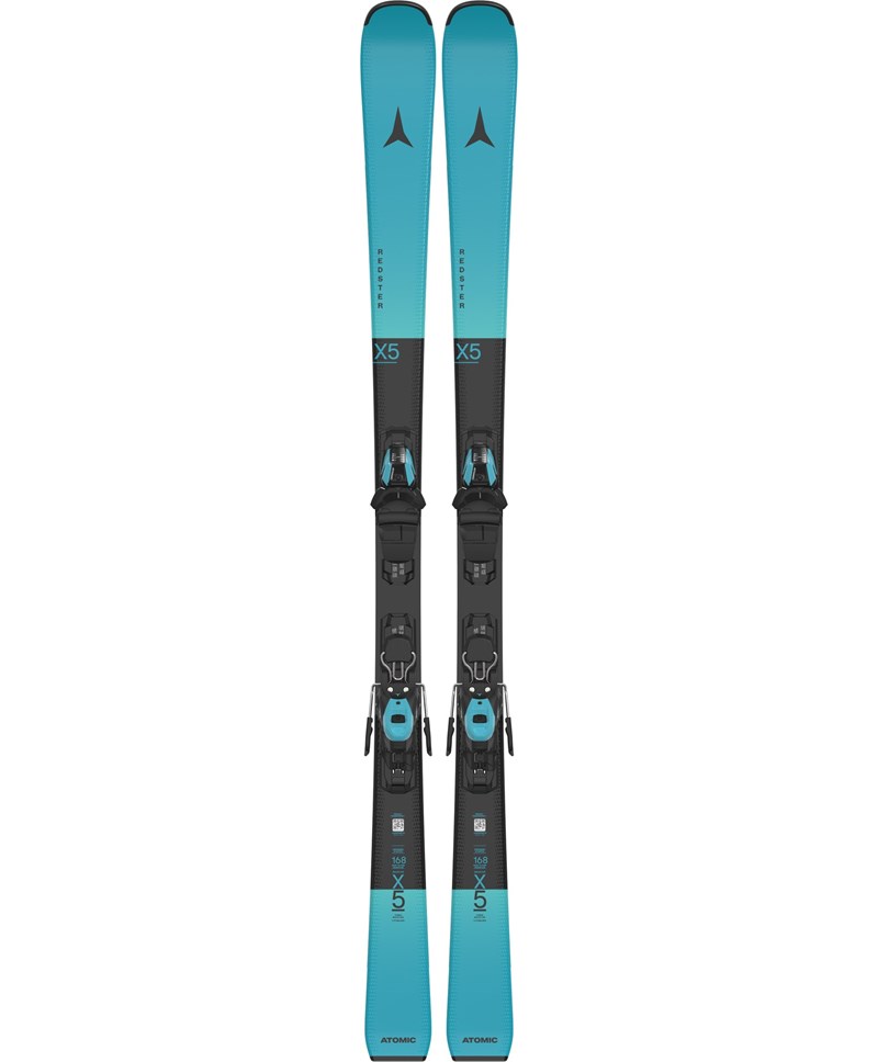 Atomic Redster X5 Teal + M 10 Gw 26/27