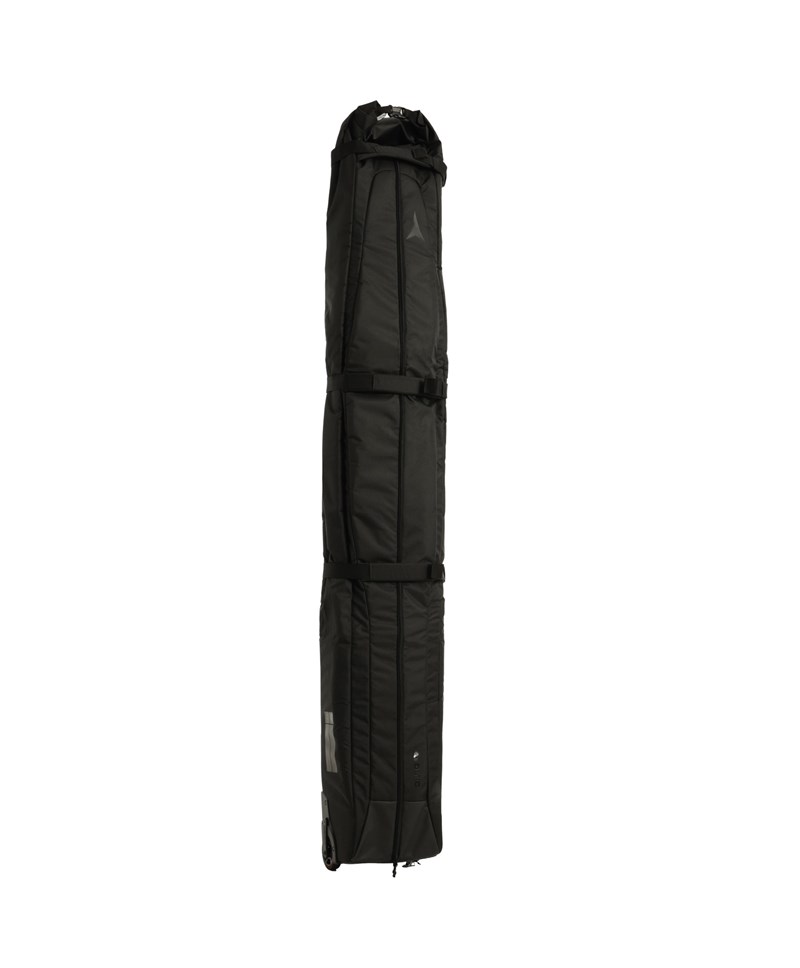 Atomic Double Ski Wheelie Black