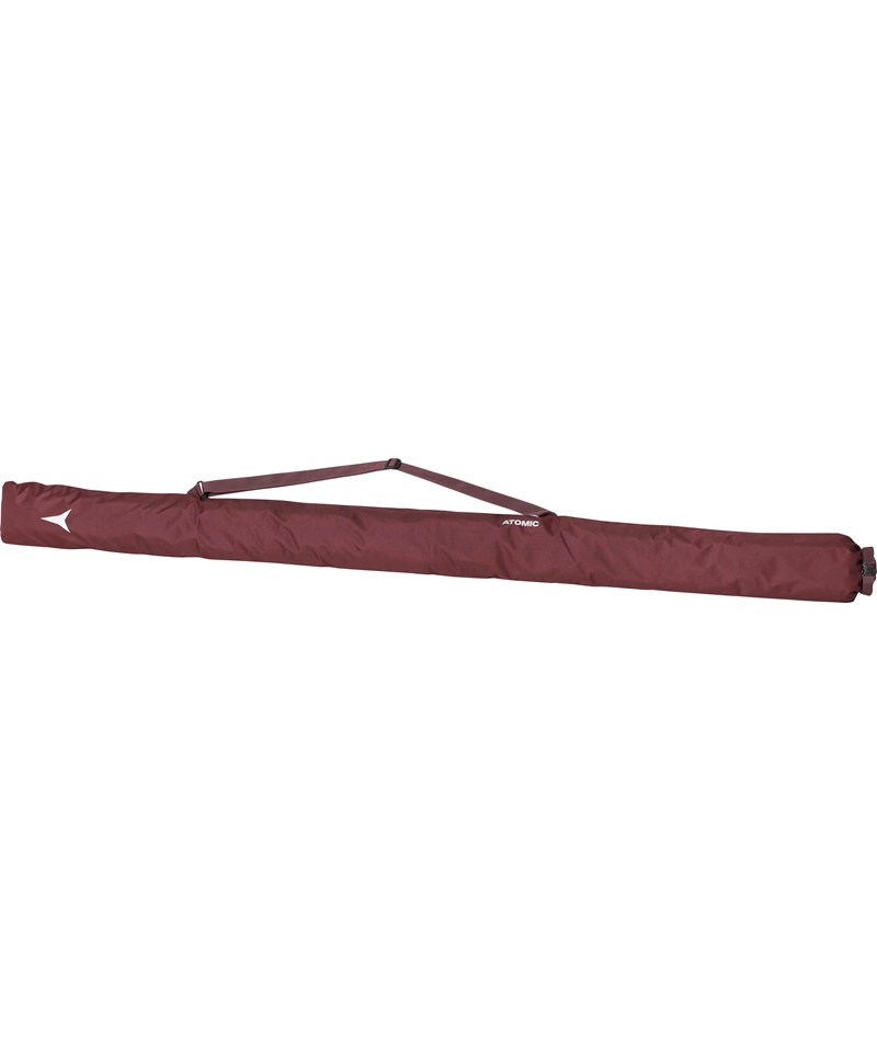 Atomic Nordic A Sleeve maroon