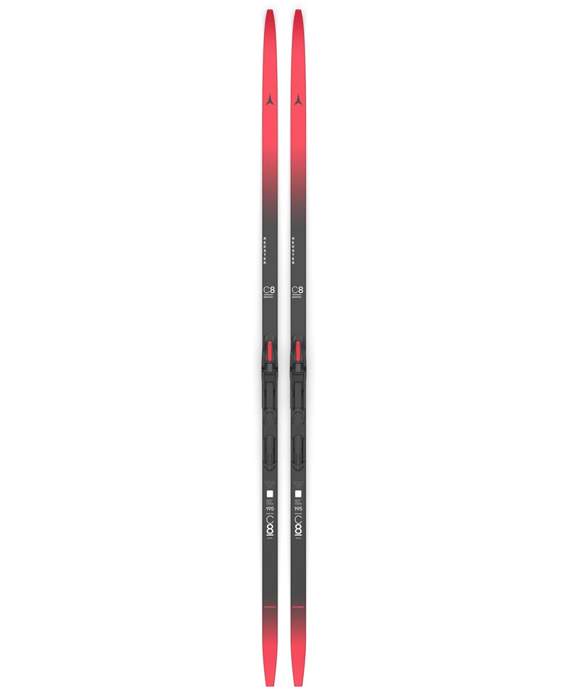 Atomic Redster C8 Skin