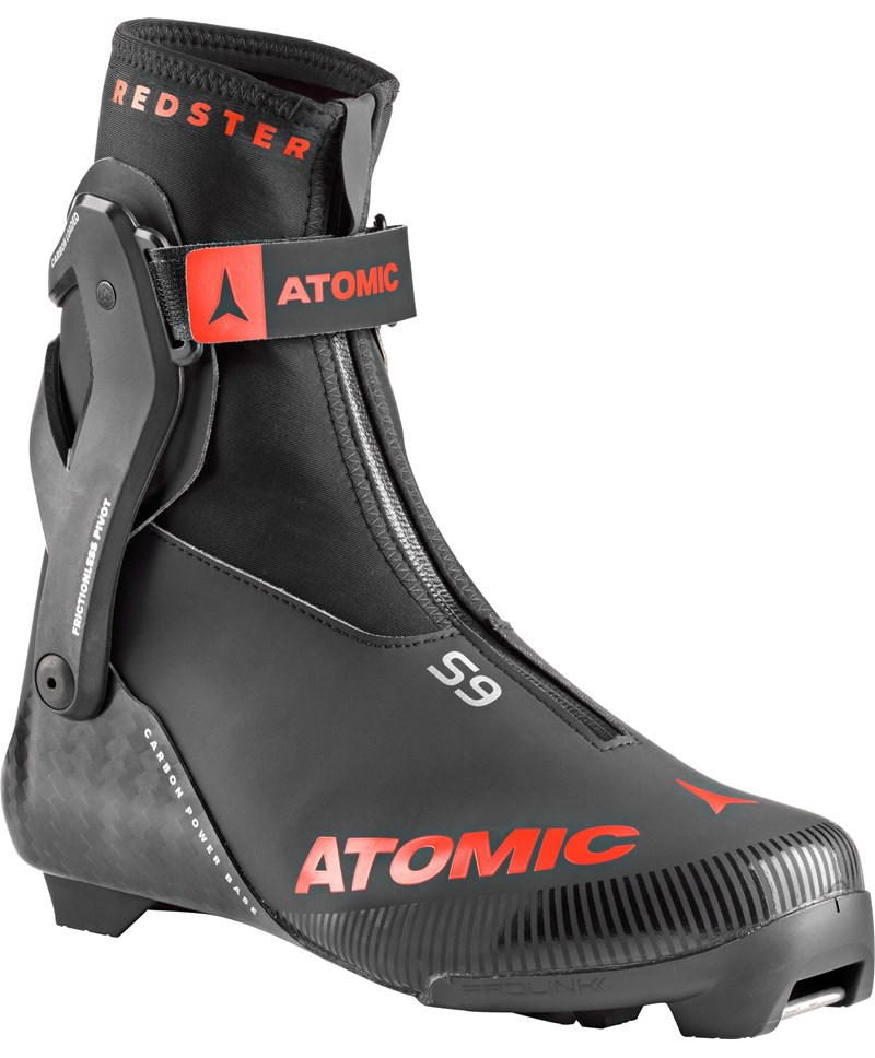 Atomic Redster S9 Sko Black