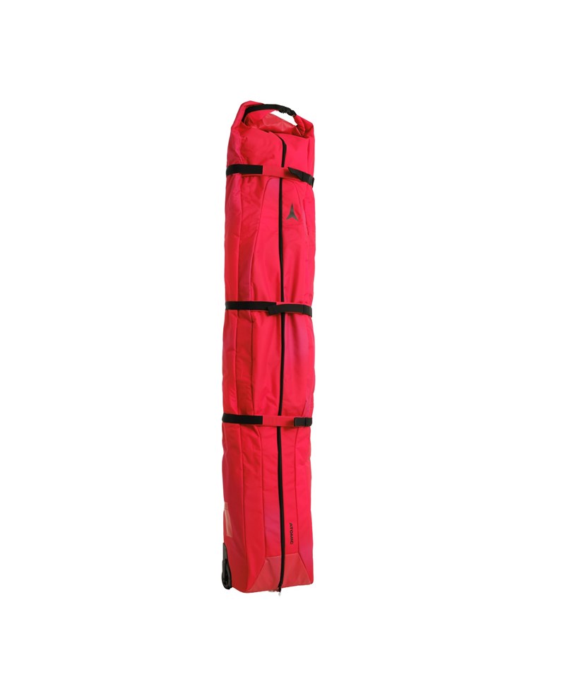 Atomic Ski Wheelie 4 Pairs Red Tension