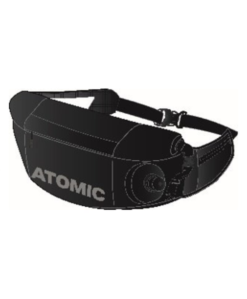 Atomic Thermo Bottle Belt Black