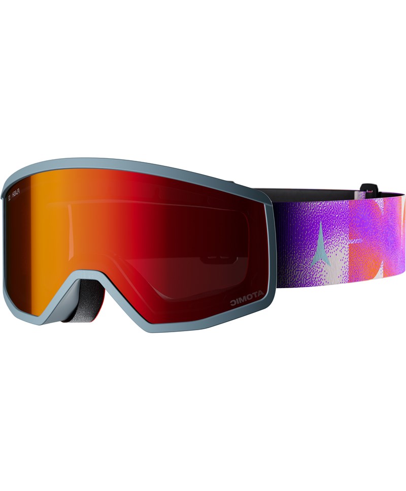 Atomic Four Jr Xs Flash Graphic/Glacier/Purple/orange