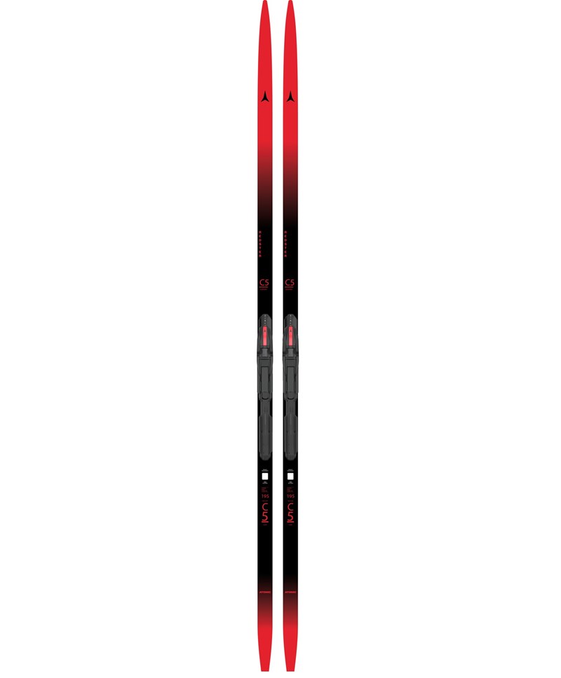 Atomic Redster C5