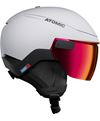 Atomic Revent Gt Amid Visor Hd White/Black