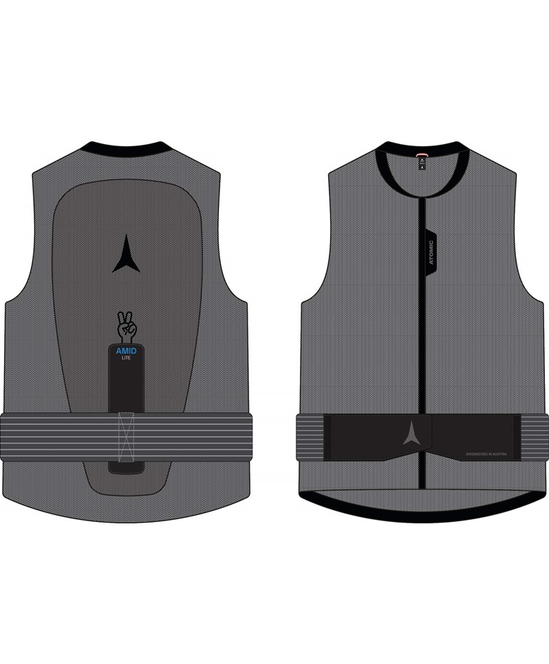 Atomic Live Shield Amid Lite Vest Jr