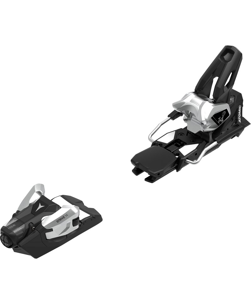 Atomic Strive 14 Gw Black/Bright Silver