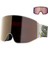 Salomon Sentry Prime Sigma + Extra Lens Marshmallow