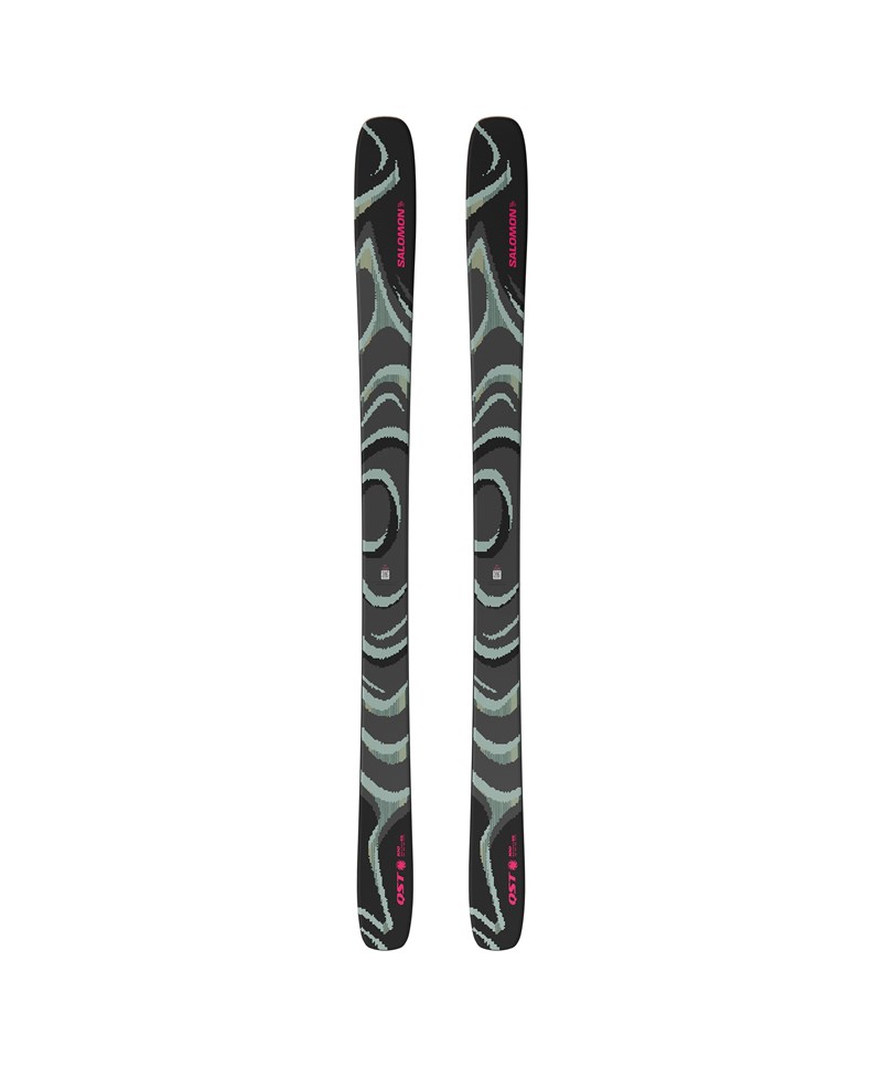 Salomon Qst 100 26/27 Black