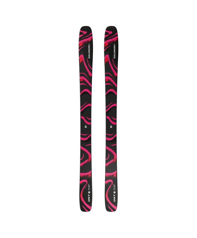 Salomon Qst 106 26/27 BLACK/PINK
