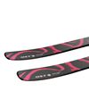 Salomon Qst 106 26/27 BLACK/PINK