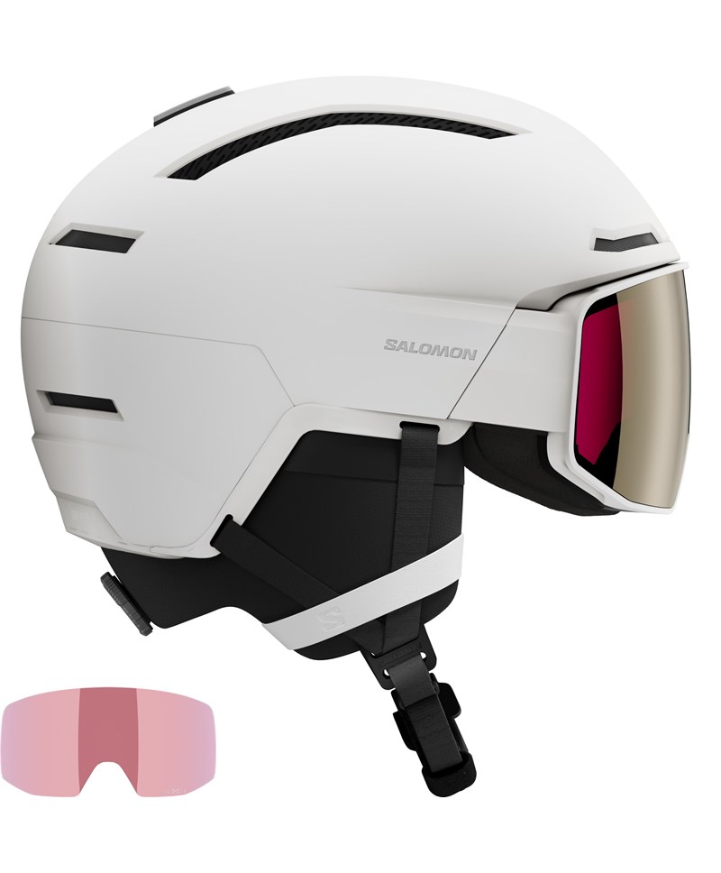 Salomon Driver Prime Sigma Plus Mips White