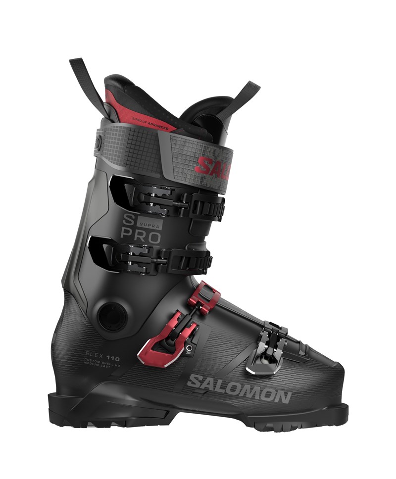 Salomon S/Pro Supra 110 Gw Black