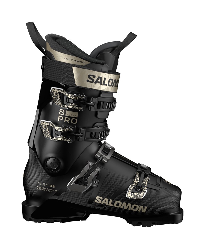 Salomon S/Pro Supra 95 W Gw Black